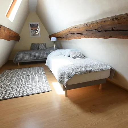 Les Falaises De L'estran Holiday home