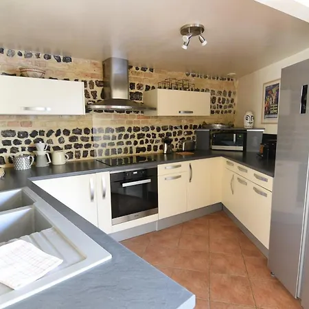 Les Falaises De L'estran Holiday home Dieppe