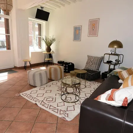 Holiday home Les Falaises De L'estran *