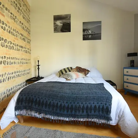 Les Falaises De L'estran * Dieppe