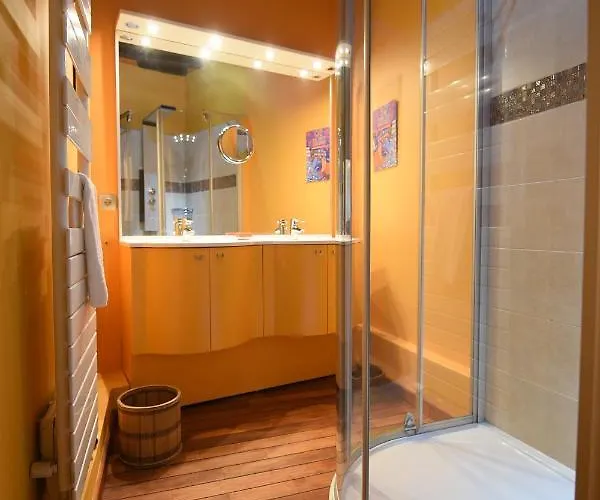 Hébergement de vacances Les Falaises De L'estran