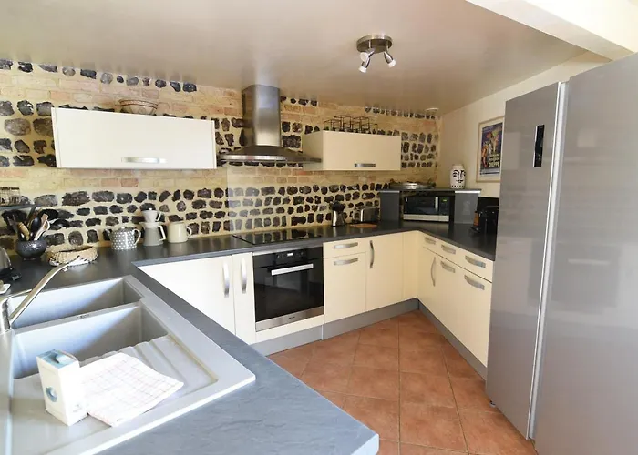 Les Falaises De L'estran Hébergement de vacances Dieppe