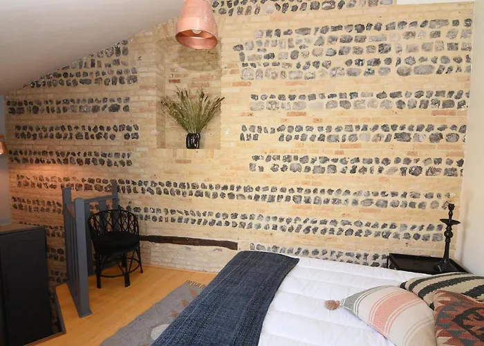 Les Falaises De L'estran Hébergement de vacances Dieppe