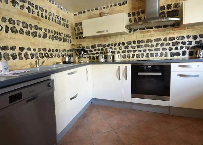 Hébergement de vacances Les Falaises De L'estran