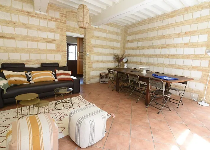 Hébergement de vacances Les Falaises De L'estran