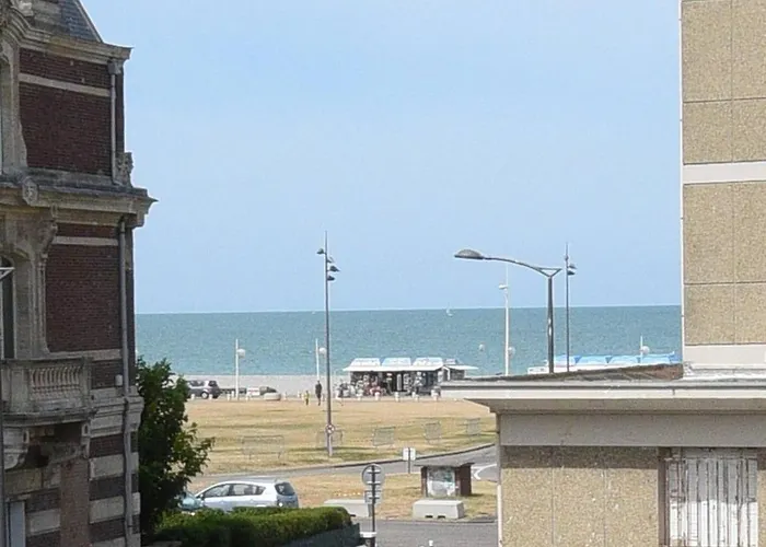 Les Falaises De L'estran Сasa de vacaciones Dieppe